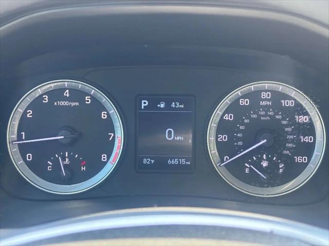 2019 Hyundai Sonata SE