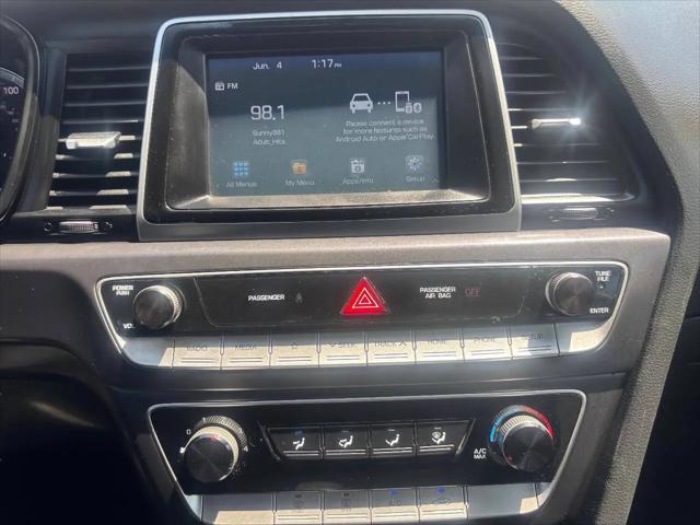 2019 Hyundai Sonata SE