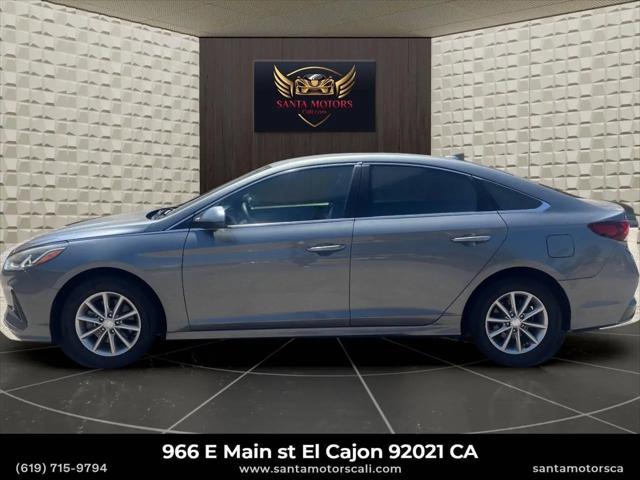 2019 Hyundai Sonata SE