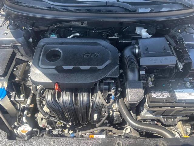 2019 Hyundai Sonata SE