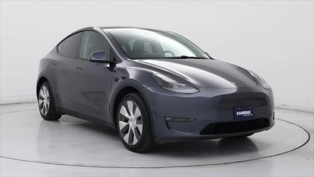 2023 Tesla Model Y Long Range Dual Motor All-Wheel Drive for sale in Visalia, CA