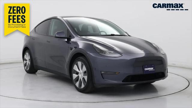 2023 Tesla Model Y Long Range Dual Motor All-Wheel Drive for sale in Visalia, CA