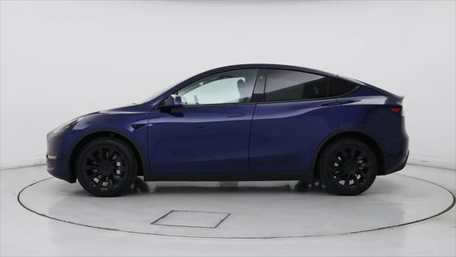 2024 Tesla Model Y Long Range Dual Motor All-Wheel Drive