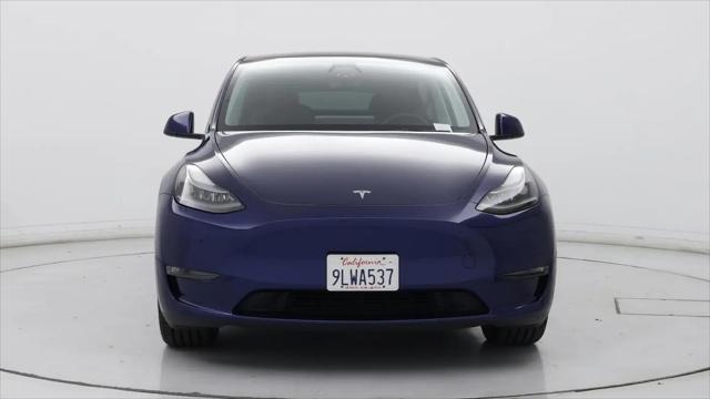 2024 Tesla Model Y Long Range Dual Motor All-Wheel Drive