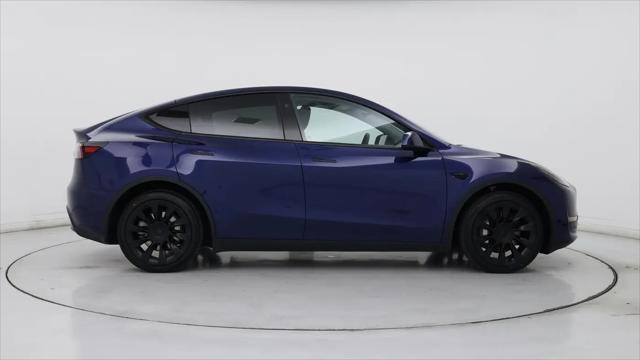 2024 Tesla Model Y Long Range Dual Motor All-Wheel Drive