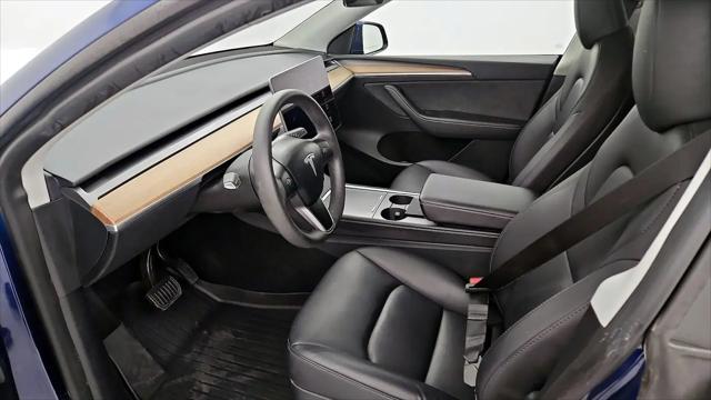 2024 Tesla Model Y Long Range Dual Motor All-Wheel Drive