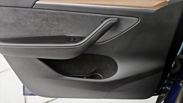 2024 Tesla Model Y Long Range Dual Motor All-Wheel Drive