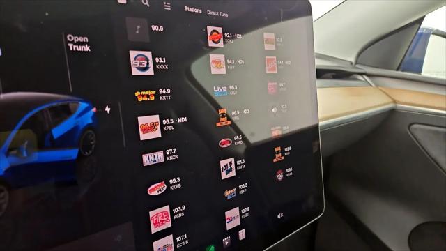 2024 Tesla Model Y Long Range Dual Motor All-Wheel Drive