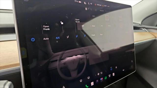 2024 Tesla Model Y Long Range Dual Motor All-Wheel Drive