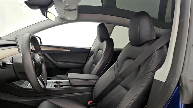 2024 Tesla Model Y Long Range Dual Motor All-Wheel Drive