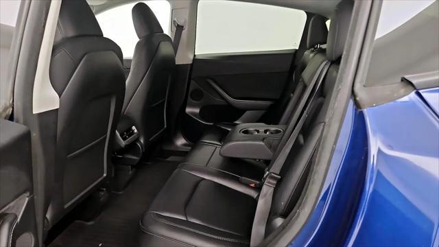 2024 Tesla Model Y Long Range Dual Motor All-Wheel Drive