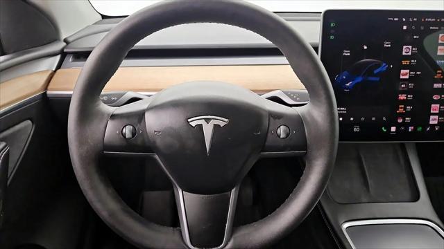 2024 Tesla Model Y Long Range Dual Motor All-Wheel Drive