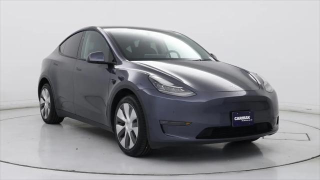 2023 Tesla Model Y Long Range Dual Motor All-Wheel Drive for sale in Visalia, CA