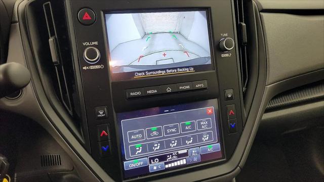 2024 Subaru Crosstrek 2.0i