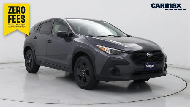 2024 Subaru Crosstrek 2.0i for sale in Visalia, CA