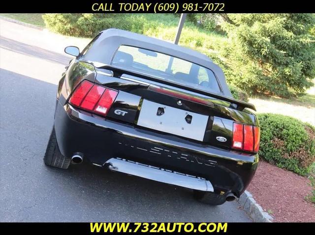 2003 Ford Mustang GT