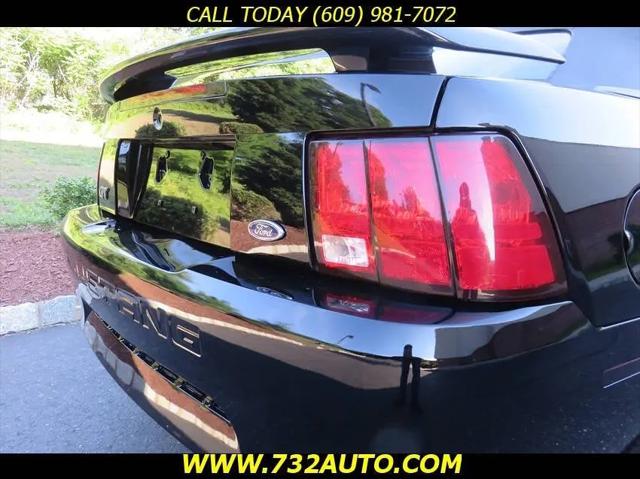 2003 Ford Mustang GT
