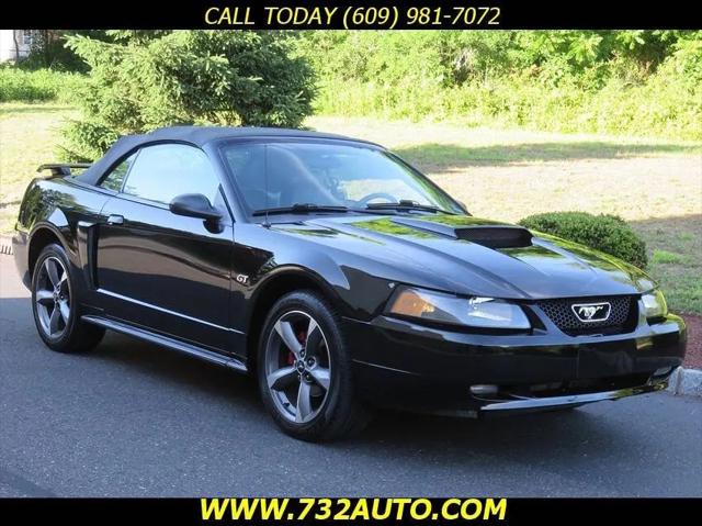 2003 Ford Mustang GT