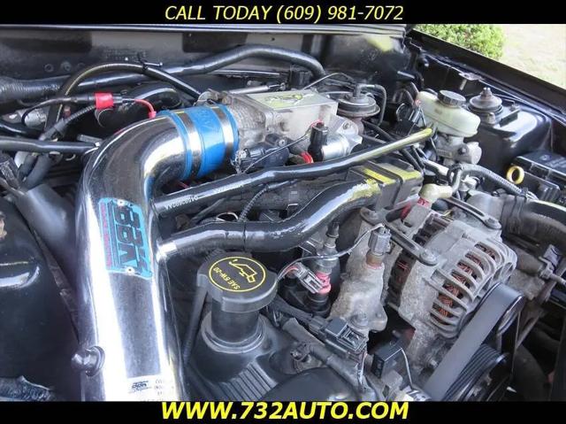 2003 Ford Mustang GT