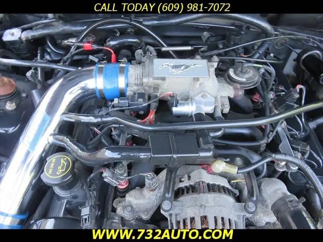 2003 Ford Mustang GT