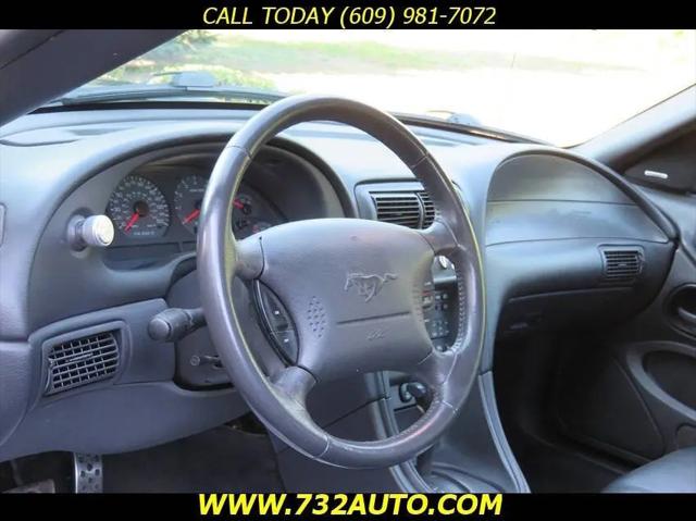 2003 Ford Mustang GT