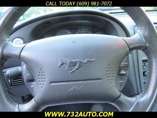 2003 Ford Mustang GT