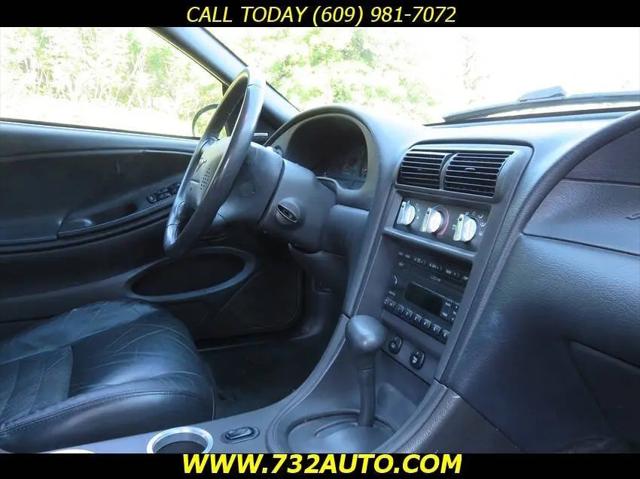 2003 Ford Mustang GT
