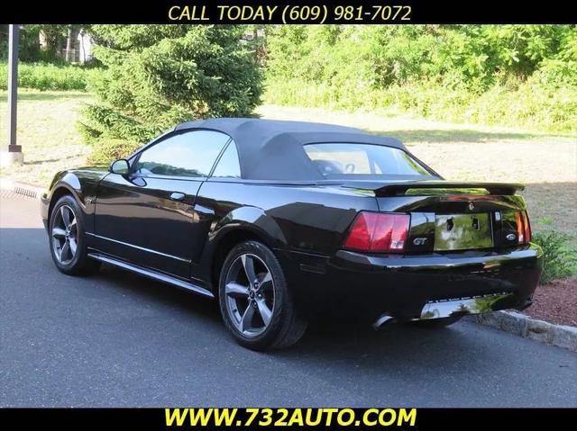 2003 Ford Mustang GT