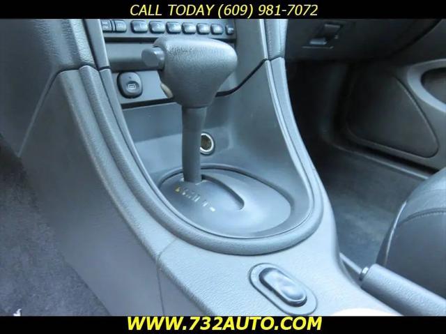 2003 Ford Mustang GT