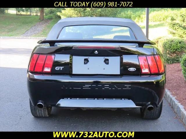 2003 Ford Mustang GT