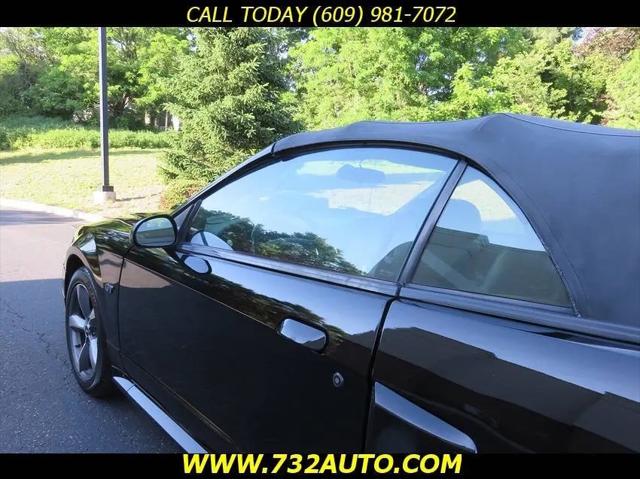 2003 Ford Mustang GT