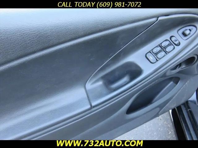 2003 Ford Mustang GT