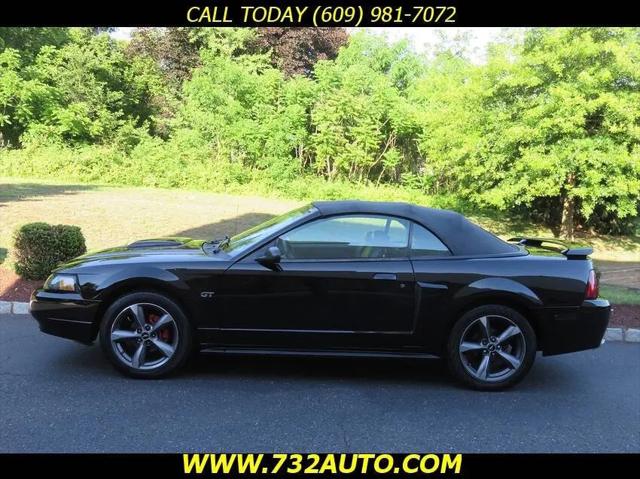 2003 Ford Mustang GT