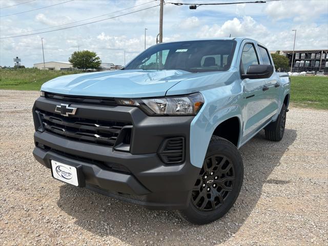 2026 Chevrolet Colorado WT, 4WD for sale in Poncah City, OK