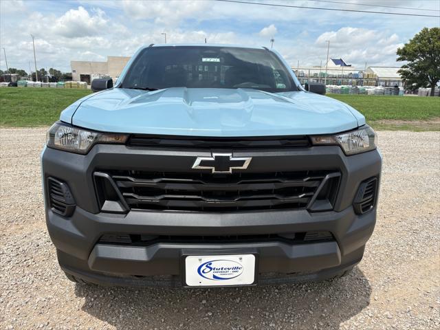 2026 Chevrolet Colorado WT, 4WD