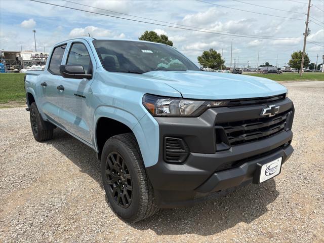 2026 Chevrolet Colorado WT, 4WD