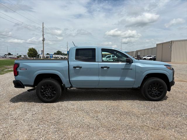 2026 Chevrolet Colorado WT, 4WD