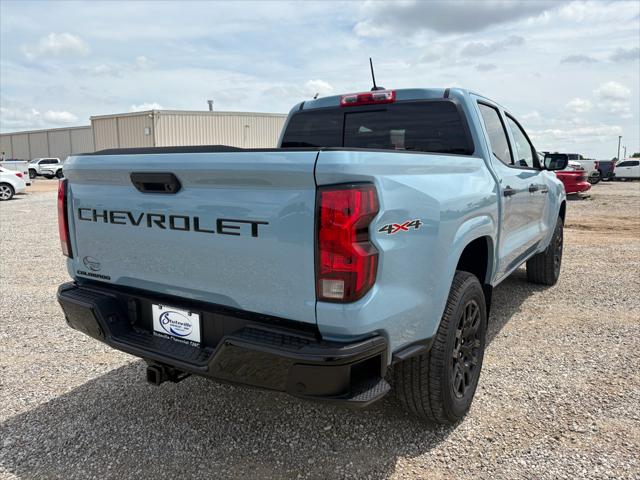 2026 Chevrolet Colorado WT, 4WD