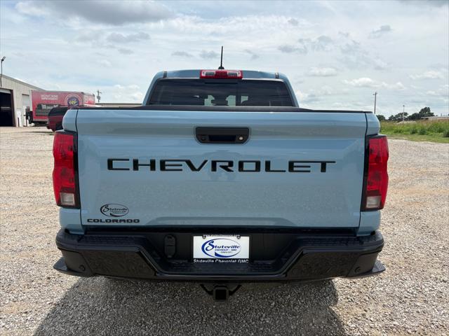 2026 Chevrolet Colorado WT, 4WD