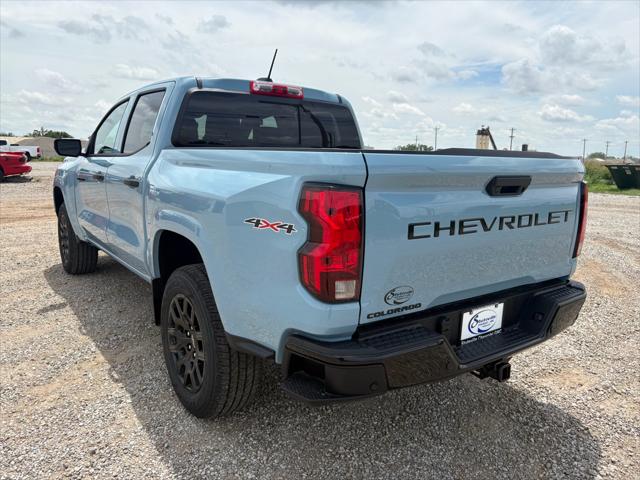 2026 Chevrolet Colorado WT, 4WD