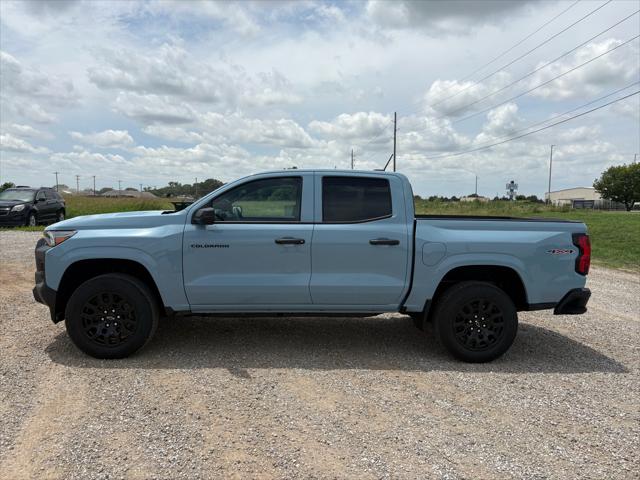 2026 Chevrolet Colorado WT, 4WD