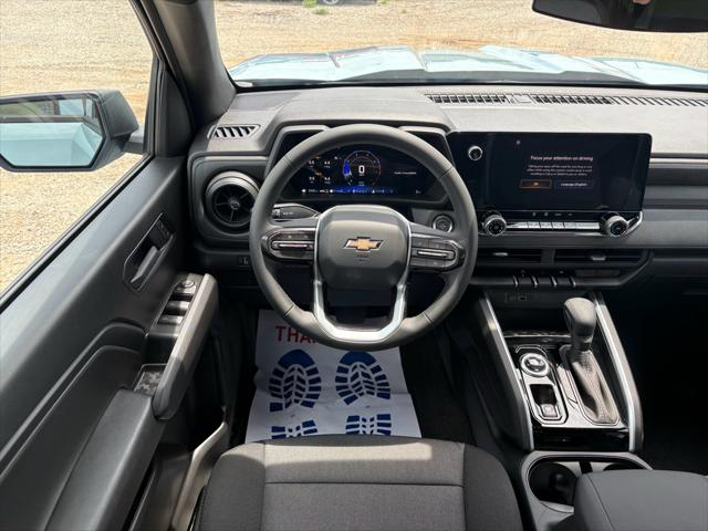 2026 Chevrolet Colorado WT, 4WD