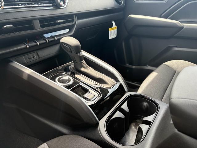 2026 Chevrolet Colorado WT, 4WD