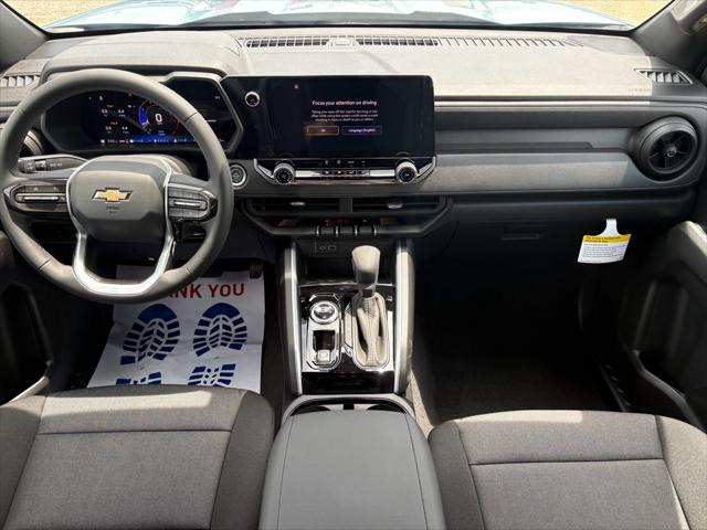 2026 Chevrolet Colorado WT, 4WD