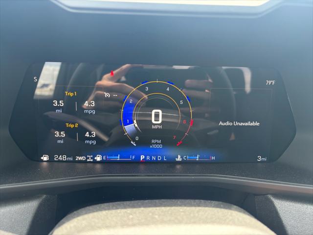 2026 Chevrolet Colorado WT, 4WD