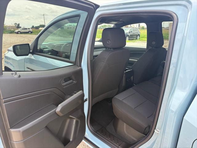 2026 Chevrolet Colorado WT, 4WD