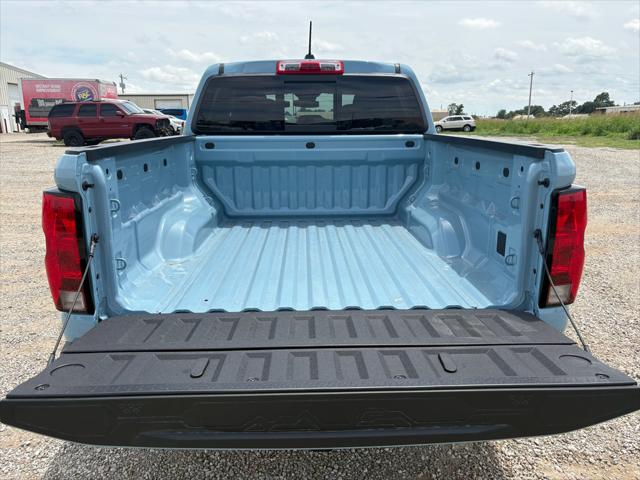 2026 Chevrolet Colorado WT, 4WD