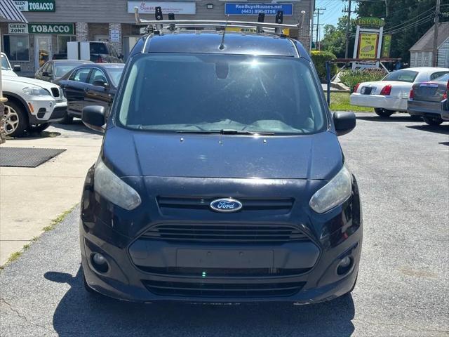 2015 Ford Transit Connect XLT