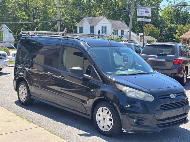 2015 Ford Transit Connect XLT