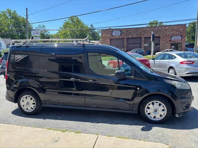 2015 Ford Transit Connect XLT